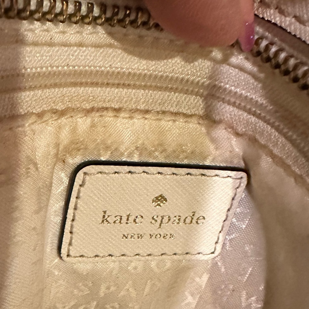 Kate Spade, New York Saffiano Leather Tote - Picture 8 of 12